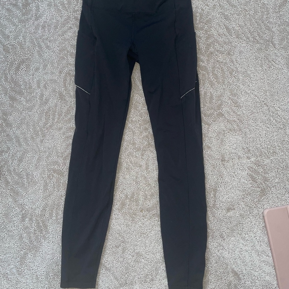 Black Lululemon Leggings